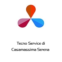 Logo Tecno Service di Casamassima Serena 