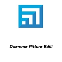 Logo Duemme Pitture Edili