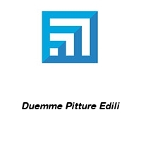 Logo Duemme Pitture Edili