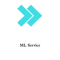 Logo ML Service