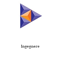 Logo Ingegnere