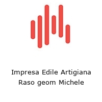 Logo Impresa Edile Artigiana Raso geom Michele