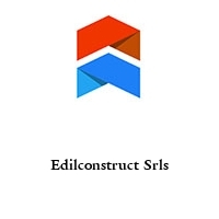 Edilconstruct Srls