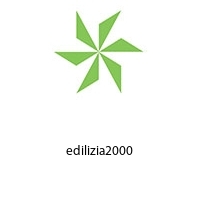 Logo edilizia2000