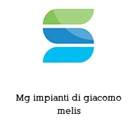 Mg impianti di giacomo melis