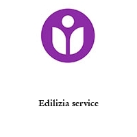 Logo Edilizia service