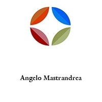 Logo Angelo Mastrandrea