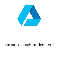 Logo simona cecchini designer