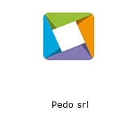 Pedo srl