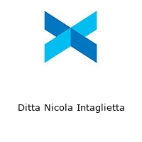 Logo Ditta Nicola Intaglietta