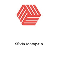 Silvia Mamprin