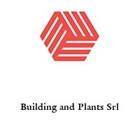 Logo Building and Plants Srl