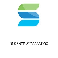 Logo DI SANTE ALESSANDRO