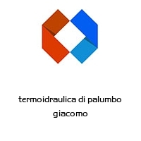 Logo termoidraulica di palumbo giacomo