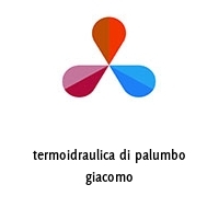 Logo termoidraulica di palumbo giacomo