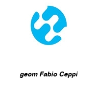 geom Fabio Ceppi