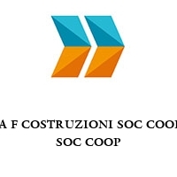 Logo  A F COSTRUZIONI SOC COOP SOC COOP