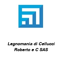 Logo Legnomania di Cellucci Roberto e C SAS