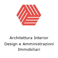 Logo Architettura Interior Design e Amministrazioni Immobiliari