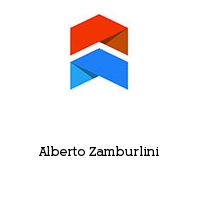 Alberto Zamburlini
