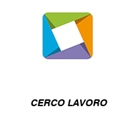 Logo CERCO LAVORO