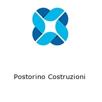 Logo Postorino Costruzioni 