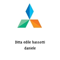 Ditta edile bassotti daniele