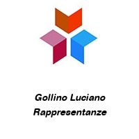 Logo Gollino Luciano Rappresentanze