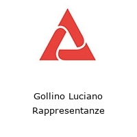 Logo Gollino Luciano Rappresentanze