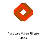 Avvocato Marco Filippo Liscia
