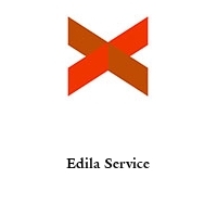 Edila Service