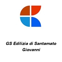 Logo GS Edilizia di Santamato Giovanni