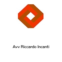 Logo Avv Riccardo Incanti