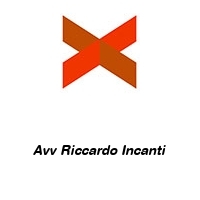 Logo Avv Riccardo Incanti