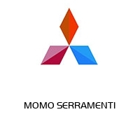 Logo MOMO SERRAMENTI