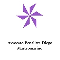 Logo Avvocato Penalista Diego Mastromarino
