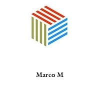 Logo Marco M