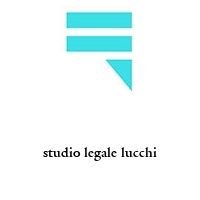 Logo studio legale lucchi
