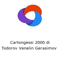 Logo Cartongessi 2000 di Todorov Venelin Gerasimov 