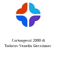 Logo Cartongessi 2000 di Todorov Venelin Gerasimov 