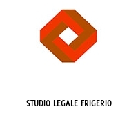 Logo STUDIO LEGALE FRIGERIO