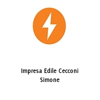 Impresa Edile Cecconi Simone