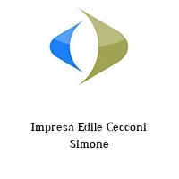 Logo Impresa Edile Cecconi Simone