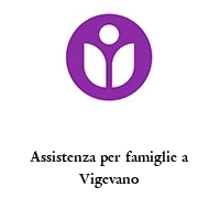 Logo Assistenza per famiglie a Vigevano