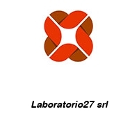 Logo Laboratorio27 srl