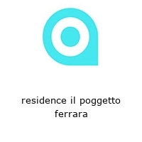 residence il poggetto ferrara