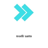 Logo roselli santo