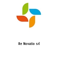 Re Novatio srl