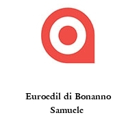 Logo Euroedil di Bonanno Samuele 