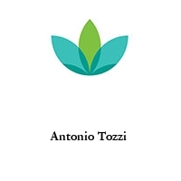 Antonio Tozzi 